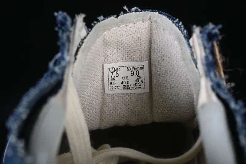 All categories Vans Vans series Vans Low Vans low top Vans Old Skool Frayed Vans low-top casual skateboard shoes VN000E9HGTL